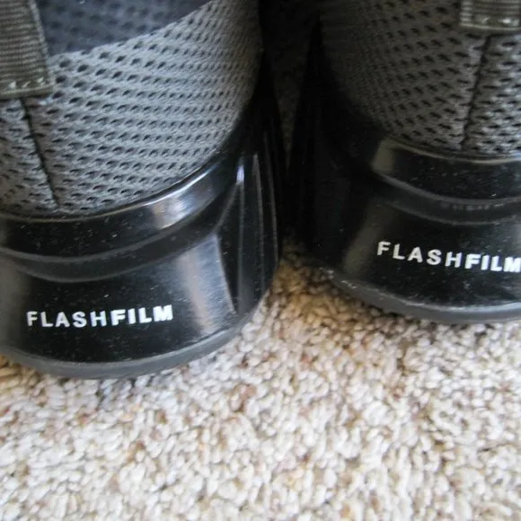 Reebok Flashfilm athletic shoes sz 11 men's.