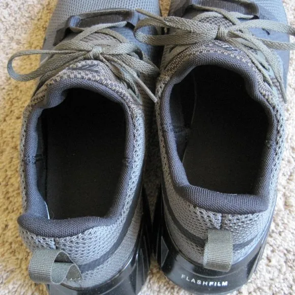 Reebok Flashfilm athletic shoes sz 11 men's.