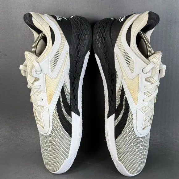 Reebok Men's Nano X athletic sneaker Shoes men’s size 12