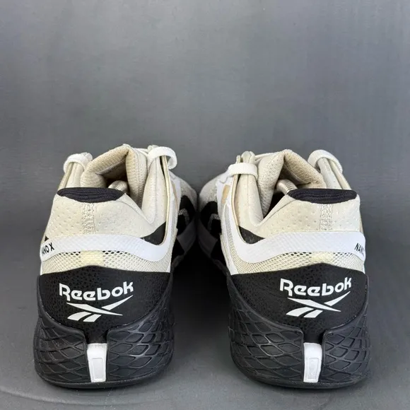Reebok Men's Nano X athletic sneaker Shoes men’s size 12