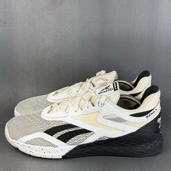 Reebok Men's Nano X athletic sneaker Shoes men’s size 12