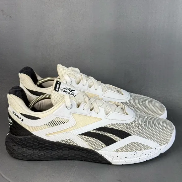 Reebok Men's Nano X athletic sneaker Shoes men’s size 12