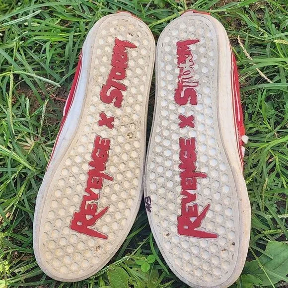 REVENGE X STORM - Mens Shoes - SIZE 9