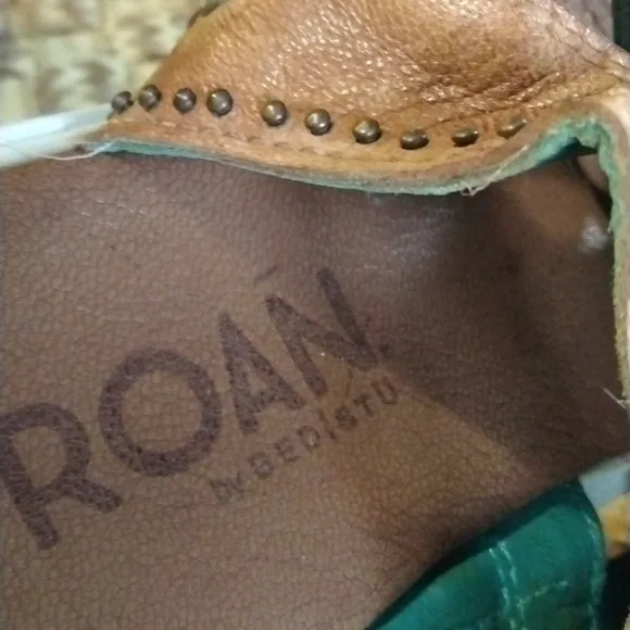 ROAN BY BED/STU SANDALS