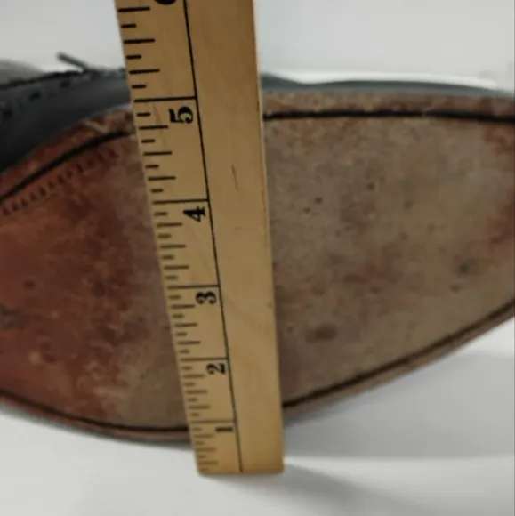 Robert Talbott Presidio Wingtip Chukka Boots Mens 11M