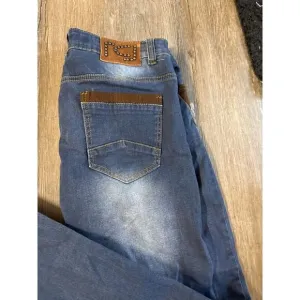 Roberto Cavalli Mens Jeans Size 38 Blue Rocco‎ Denim Bootcut Dark Wash Vintage