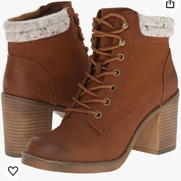 Rocket Dog Boots Brown Size 8.5