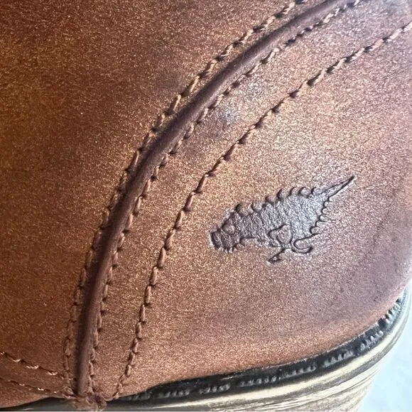 Rocket Dog Boots Brown Size 8.5