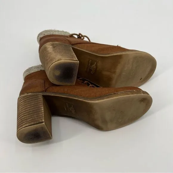 Rocket Dog Boots Brown Size 8.5
