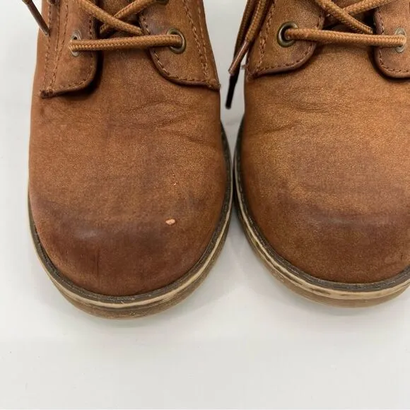Rocket Dog Boots Brown Size 8.5