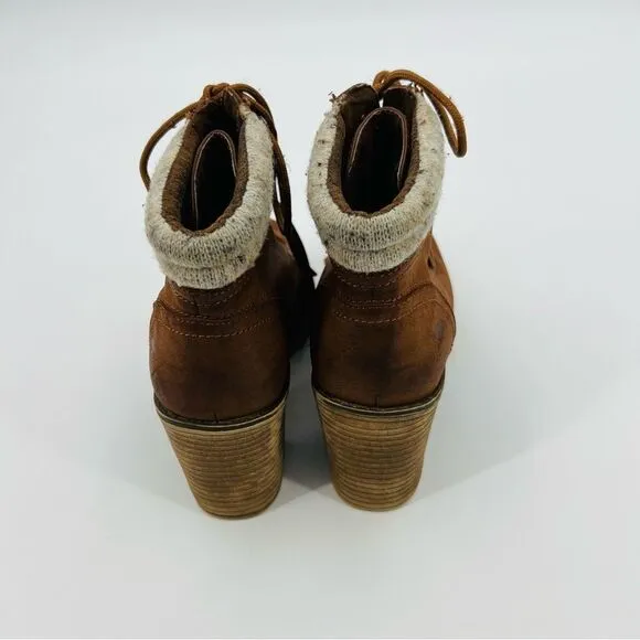 Rocket Dog Boots Brown Size 8.5