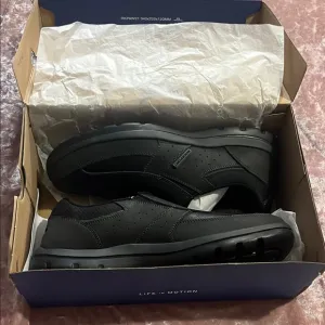 Rockport Men's Black Shoes size 11M