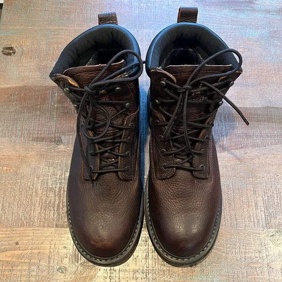 Rocky Ironclad Steel Toe Workboots