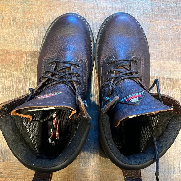 Rocky Ironclad Steel Toe Workboots