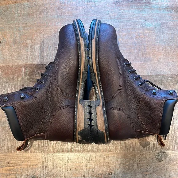 Rocky Ironclad Steel Toe Workboots