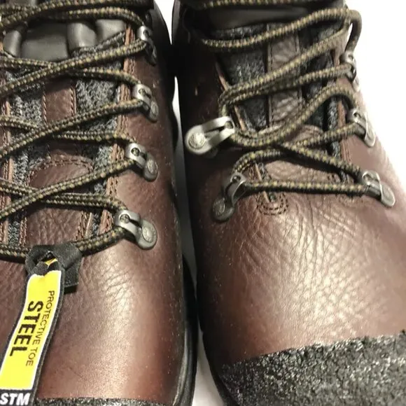 Rocky Men's Mobilite Waterproof Work Boots, Size 12 D
