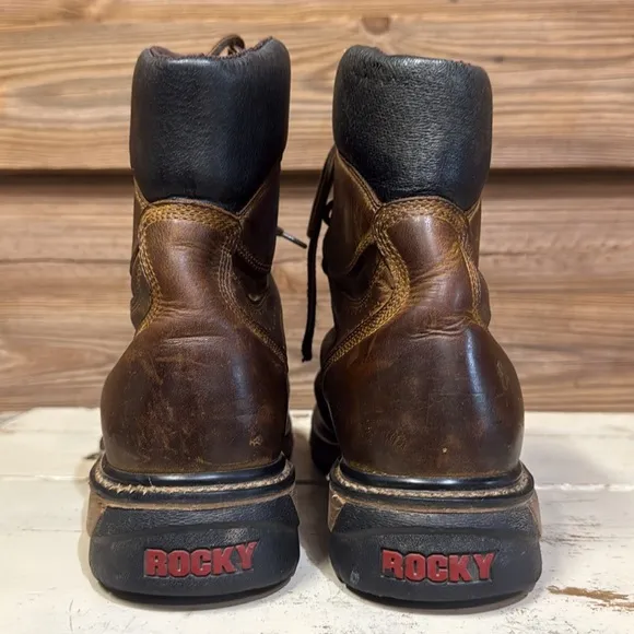 Rocky Work Boots