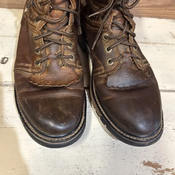 Rocky Work Boots