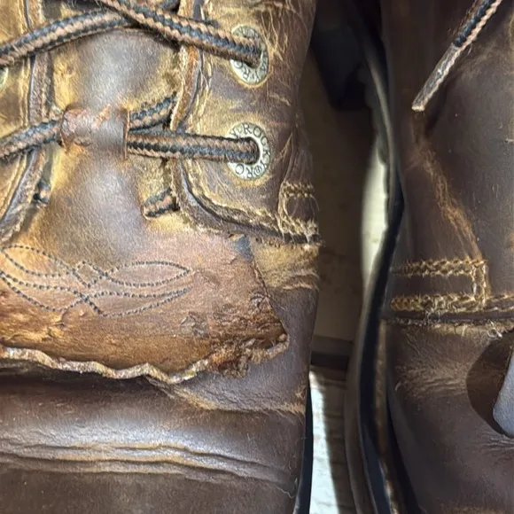 Rocky Work Boots