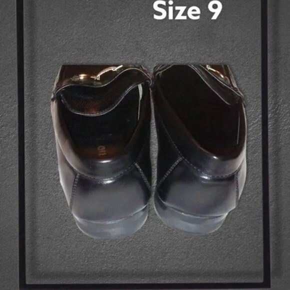 Romario men’s dress shoes size 9