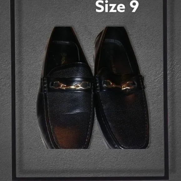 Romario men’s dress shoes size 9