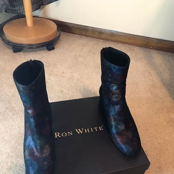 RON WHITE —— Only worn 2X