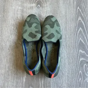 Rothy’s Slip On Shoes