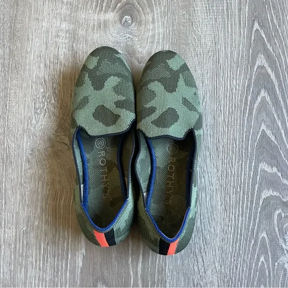Rothy’s Slip On Shoes