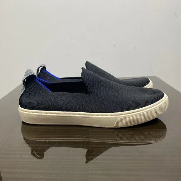 Rothy's The Kids Slip On Sneakers Shoes Kid's 4 K4