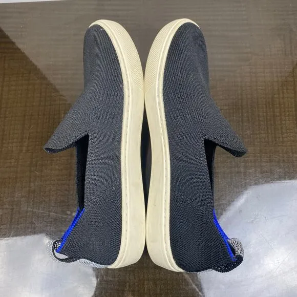 Rothy's The Kids Slip On Sneakers Shoes Kid's 4 K4