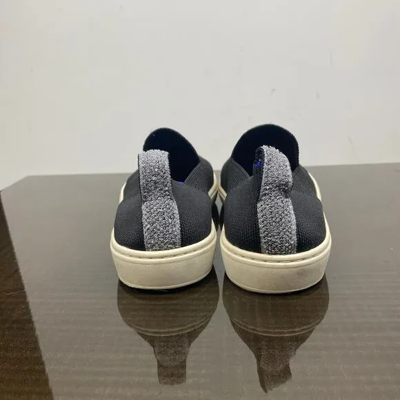 Rothy's The Kids Slip On Sneakers Shoes Kid's 4 K4