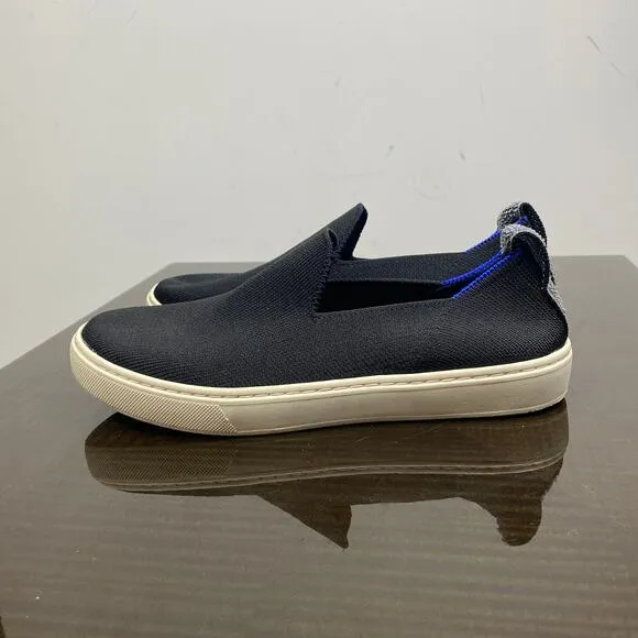 Rothy's The Kids Slip On Sneakers Shoes Kid's 4 K4