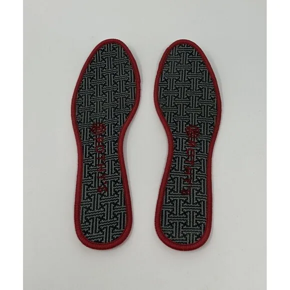 Rothy’s The Loafer Charcoal Grid Textile Slip On Shoes Retired Women's Size 6.5