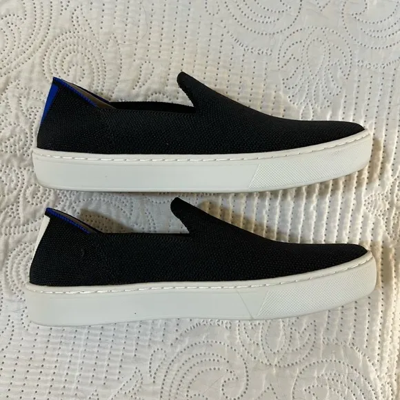 Rothy's The Original Slip On Sneaker, Women's Casual Fashion Shoes, size 5.5