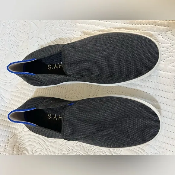 Rothy's The Original Slip On Sneaker, Women's Casual Fashion Shoes, size 5.5