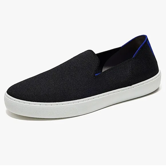 Rothy's The Original Slip On Sneaker, Women's Casual Fashion Shoes, size 5.5