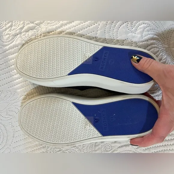 Rothy's The Original Slip On Sneaker, Women's Casual Fashion Shoes, size 5.5