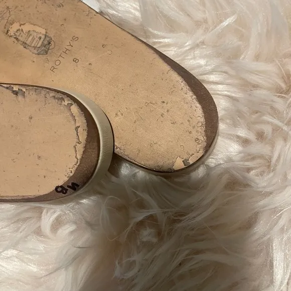 Rothy’s the slide sandals
