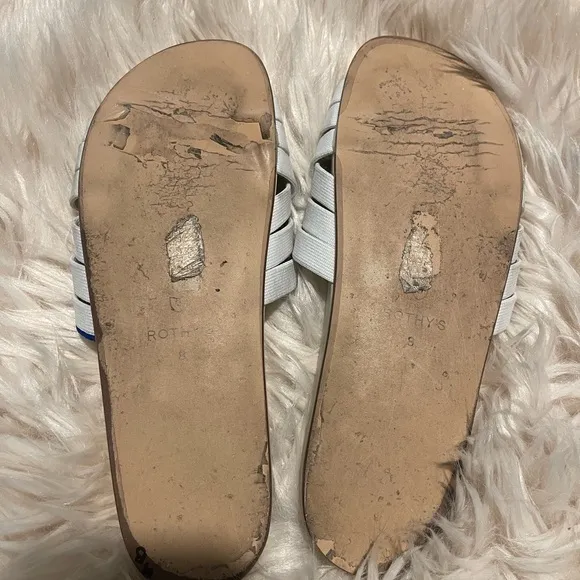 Rothy’s the slide sandals