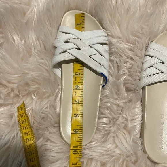 Rothy’s the slide sandals