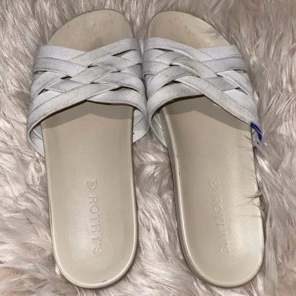 Rothy’s the slide sandals