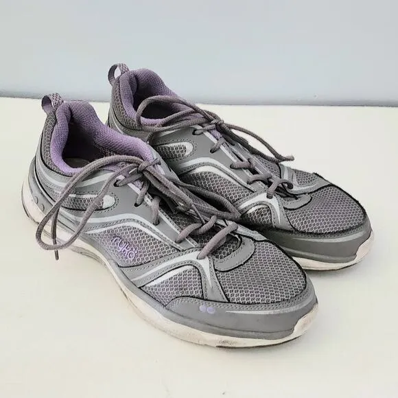 Ryka athletic shoes women's size 8.5