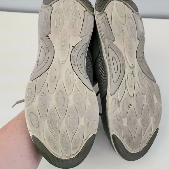 Ryka athletic shoes women's size 8.5