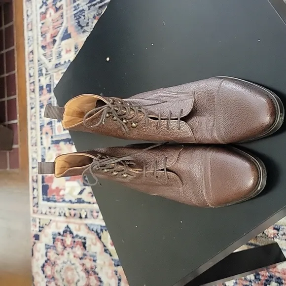 Sak Fifth Avenue men's boots
