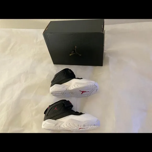 SALE NEW NIKE AIR JORDAN B’LOYAL SNEAKERS ATHLETIC SHOES (TD BOYS 10C CK1427 016