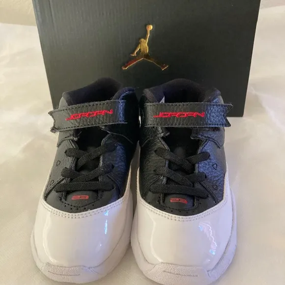 SALE NEW NIKE AIR JORDAN B’LOYAL SNEAKERS ATHLETIC SHOES (TD BOYS 10C CK1427 016