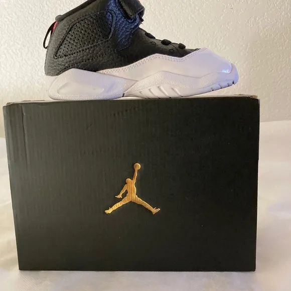 SALE NEW NIKE AIR JORDAN B’LOYAL SNEAKERS ATHLETIC SHOES (TD BOYS 10C CK1427 016