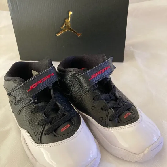SALE NEW NIKE AIR JORDAN B’LOYAL SNEAKERS ATHLETIC SHOES (TD BOYS 10C CK1427 016