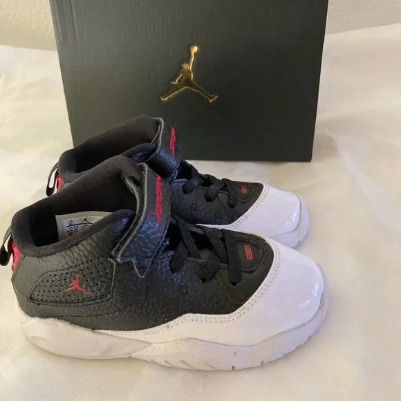 SALE NEW NIKE AIR JORDAN B’LOYAL SNEAKERS ATHLETIC SHOES (TD BOYS 10C CK1427 016