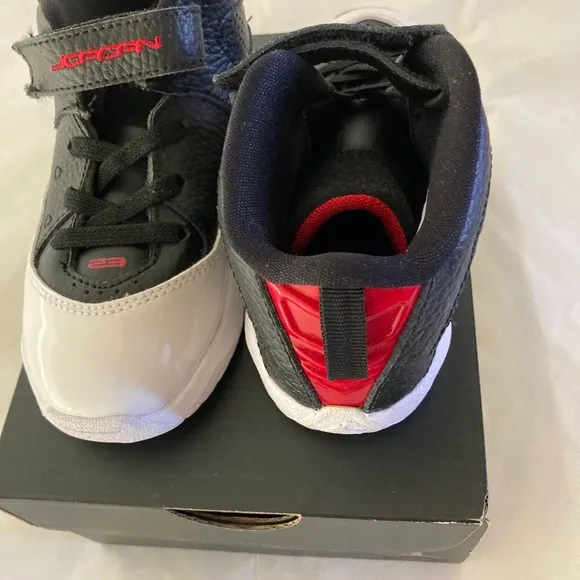 SALE NEW NIKE AIR JORDAN B’LOYAL SNEAKERS ATHLETIC SHOES (TD BOYS 10C CK1427 016